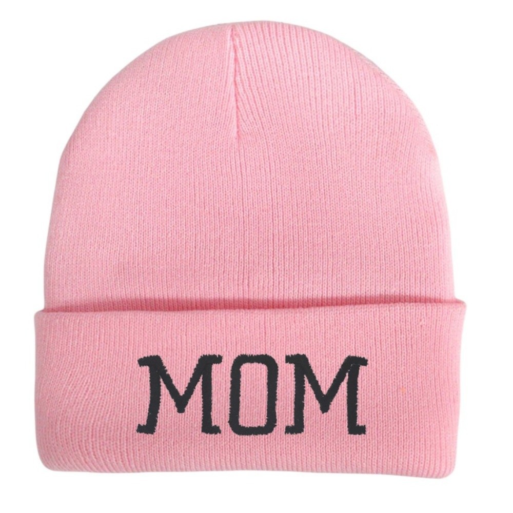 Beanie Cuffed Knit - Gorro Minimalista para Pais, Estilo Beanie