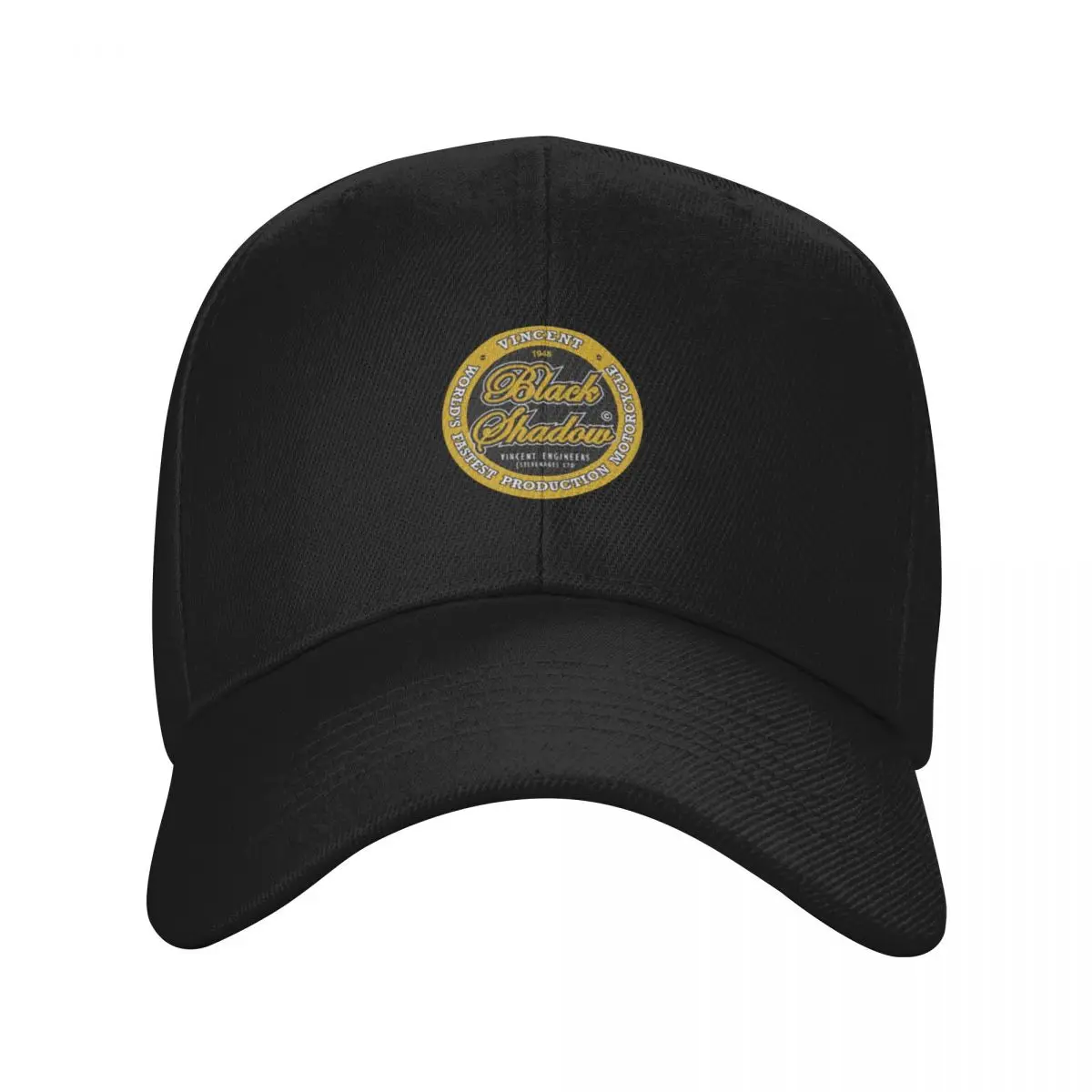 Golf Cap Dad - Novo Boné de Beisebol Vintage Vincent