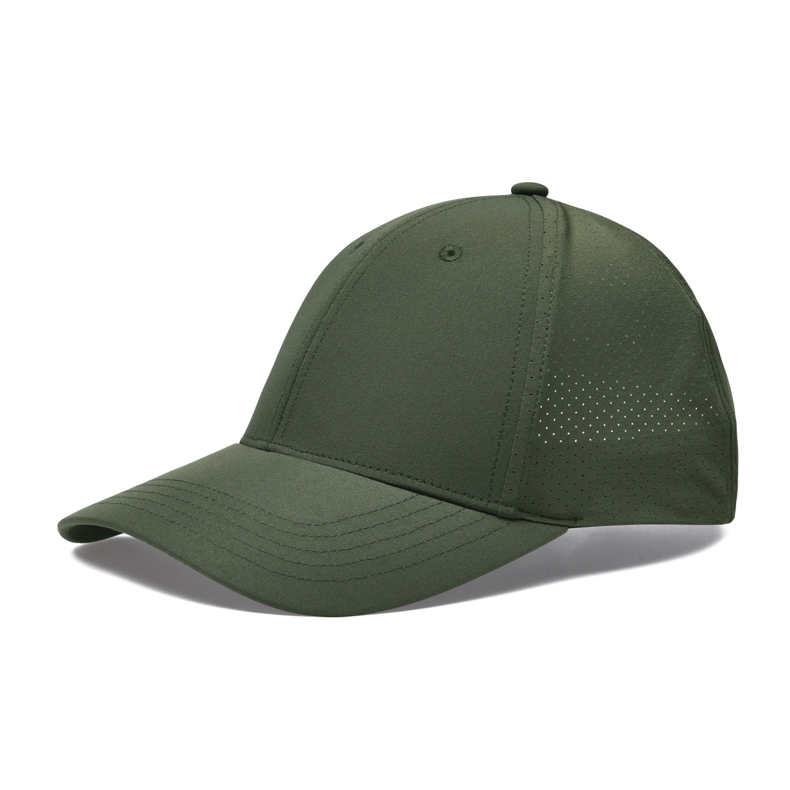 Golf Cap Dad - Boné Clássico Unissex Ajustável e Respirável