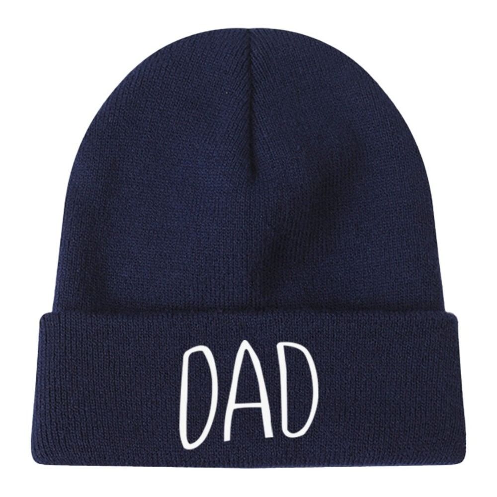 Beanie Cuffed Knit - Gorro de Malha Elástico com Punho