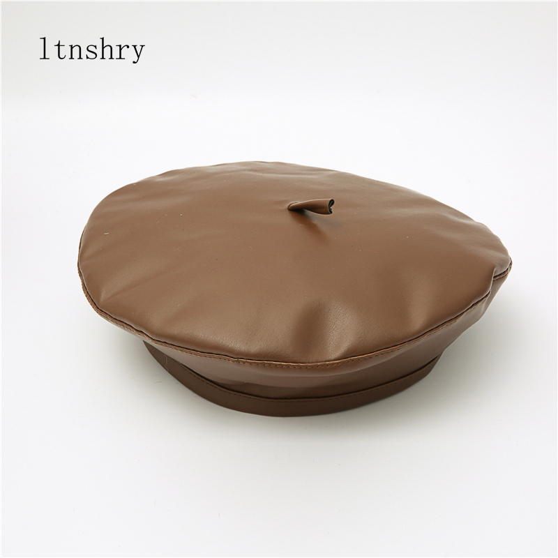 Beret French Wool - Novo vintage boina francesa boné para