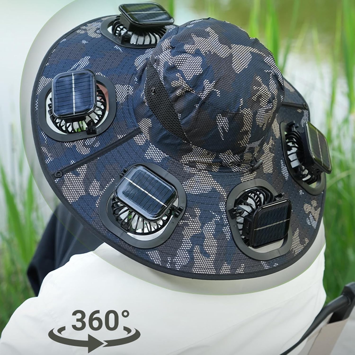 Boné de Verão 2026 com 6 Venti - Visor Sun Hat avaliação e preço