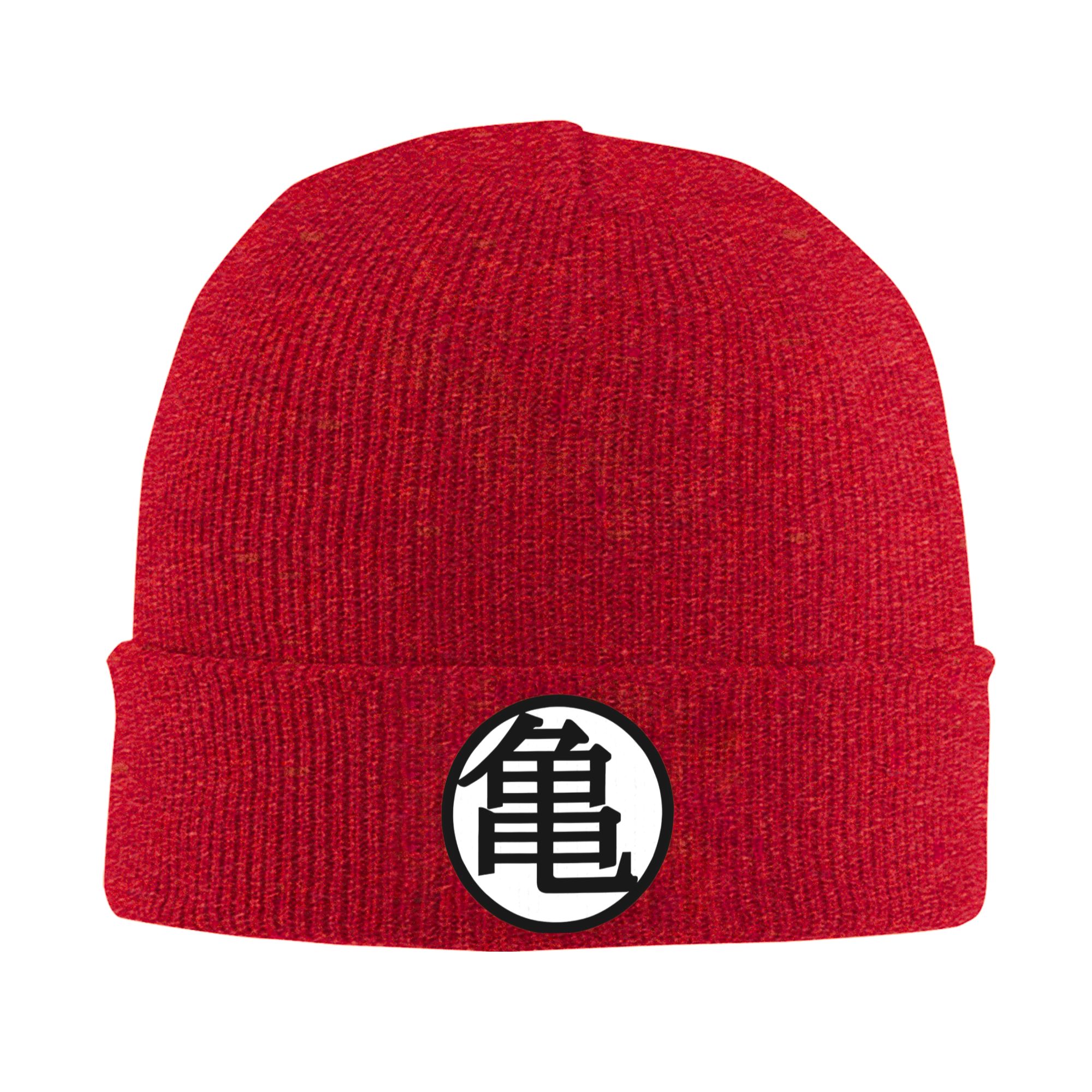d-Dragon-Ball-l DragonBallz db - Beanie Cuffed Knit avaliação e preço
