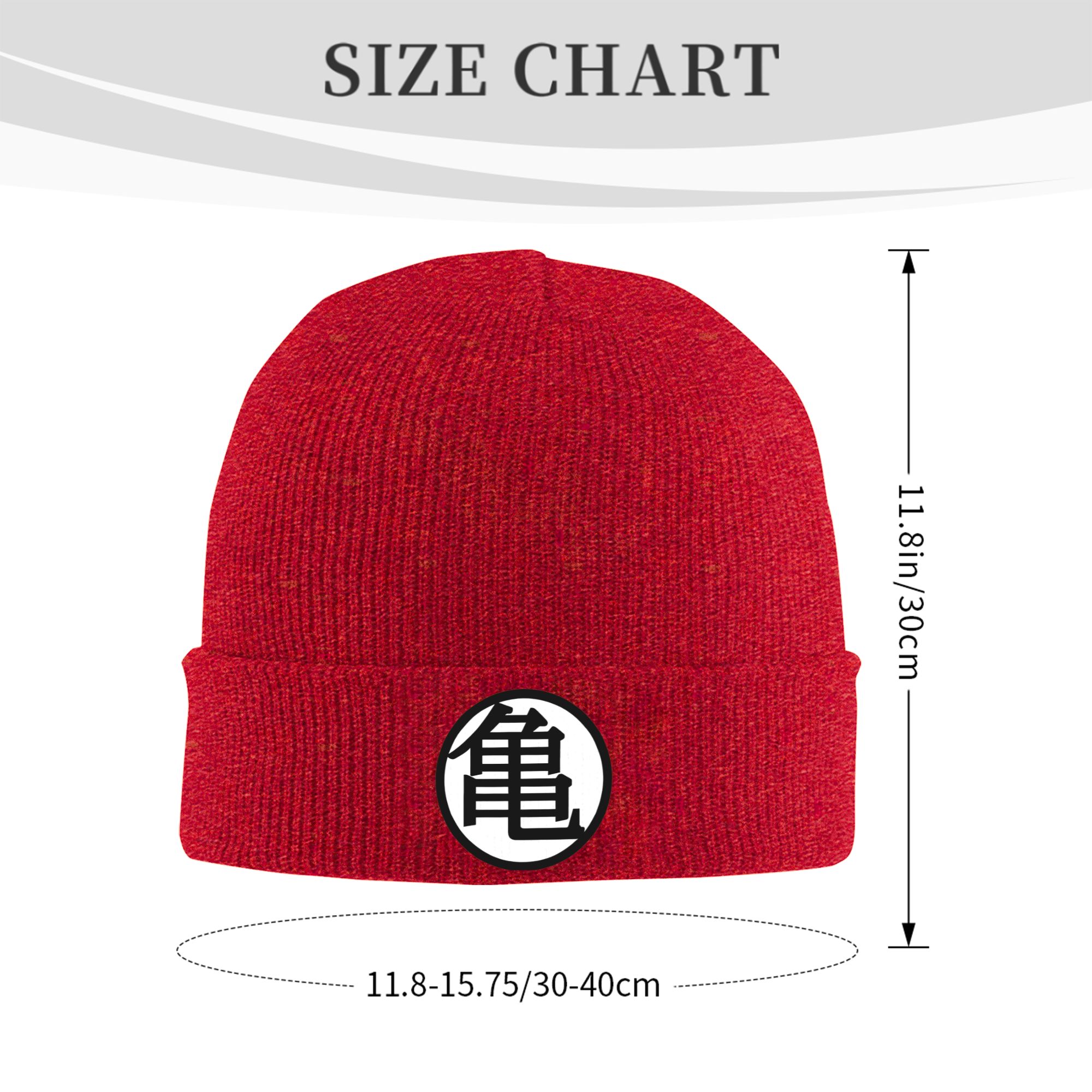 d-Dragon-Ball-l DragonBallz db - Beanie Cuffed Knit avaliação e preço