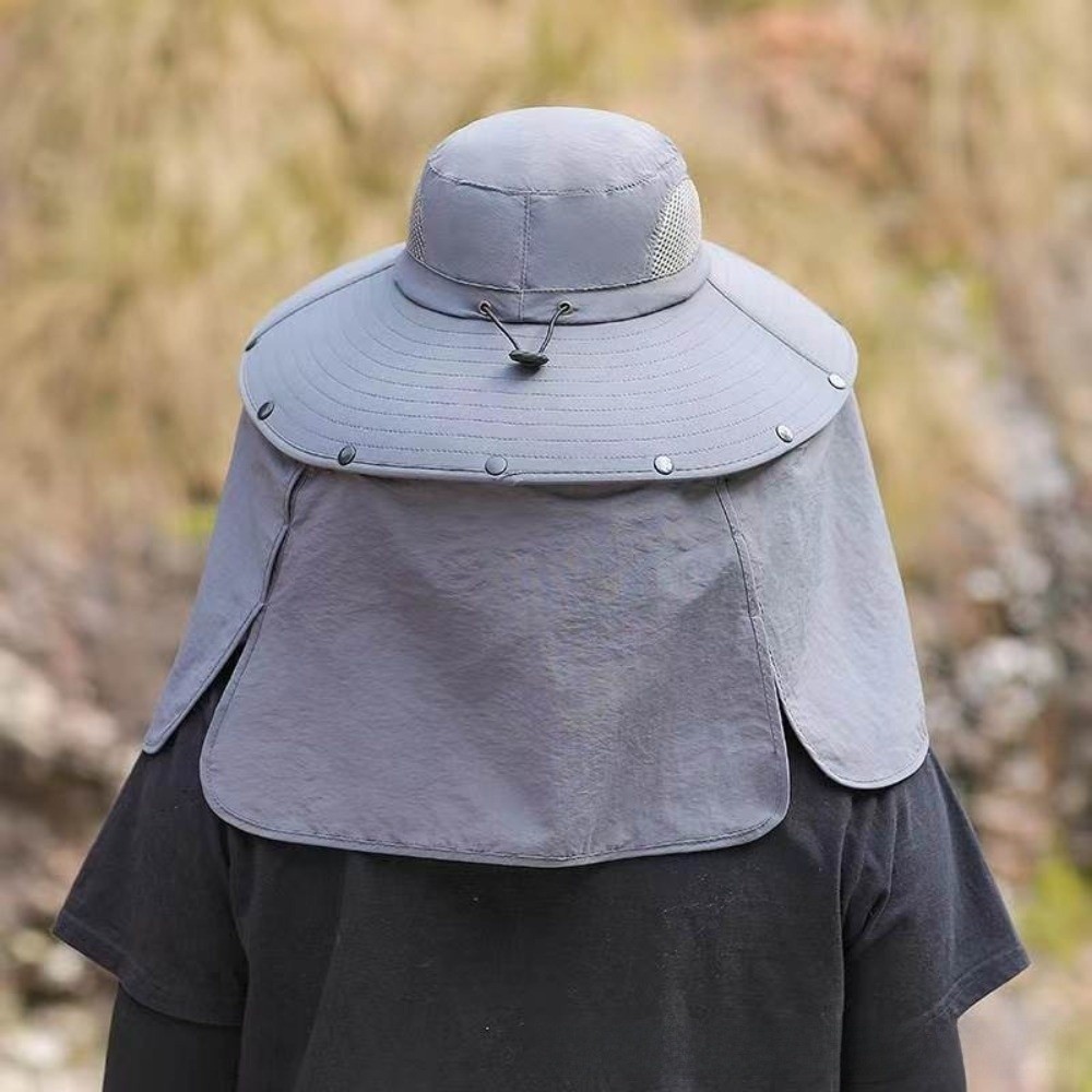 Chapéu de Sol Casual Masculino - Visor Sun Hat avaliação e preço