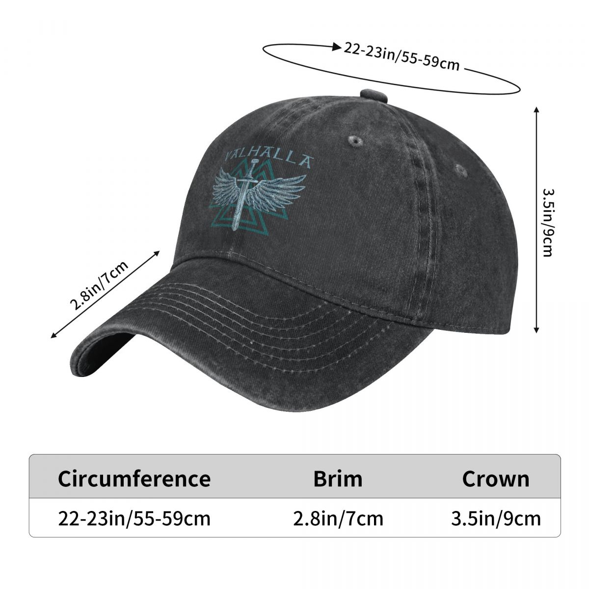 Homens lavados Boné de Basebal - Golf Cap Dad avaliação e preço
