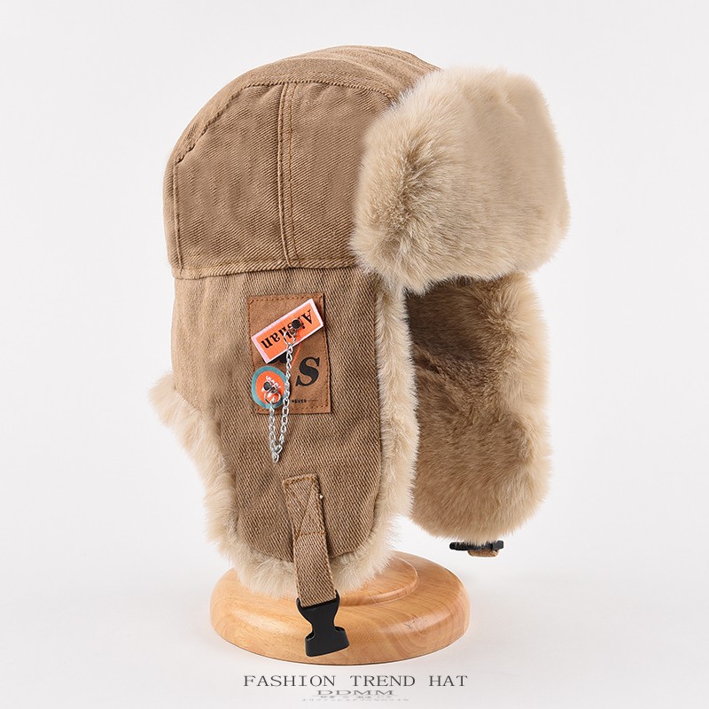Gorro de Inverno Unissex Gross - Trapper Hat Ear Flap avaliação e preço