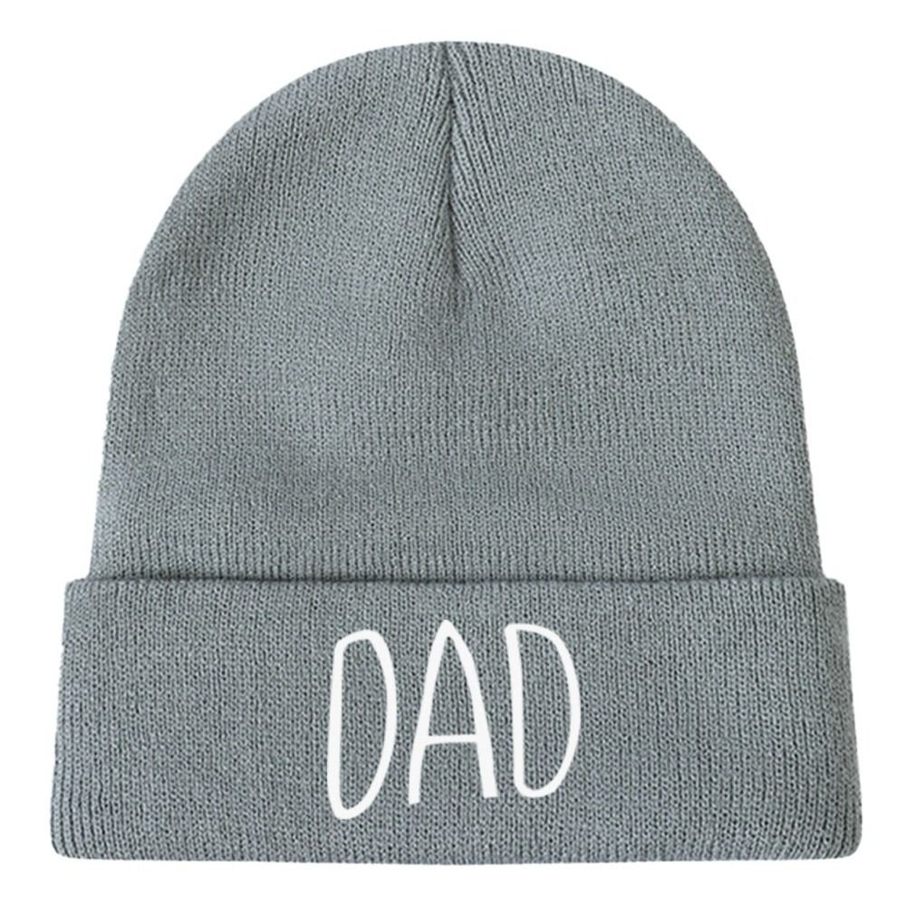 Gorro de Malha Elástico com Pu - Beanie Cuffed Knit avaliação e preço