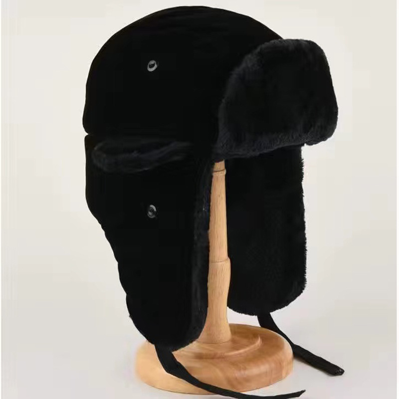 Inverno ciclismo à prova de ve - Winter Trapper Hat avaliação e preço