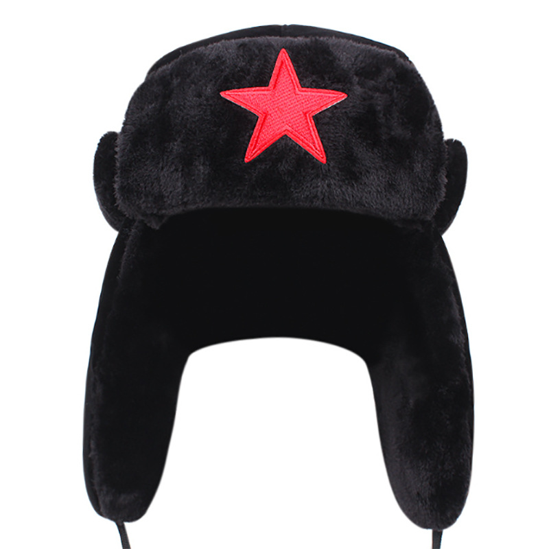 Inverno ciclismo à prova de ve - Winter Trapper Hat avaliação e preço