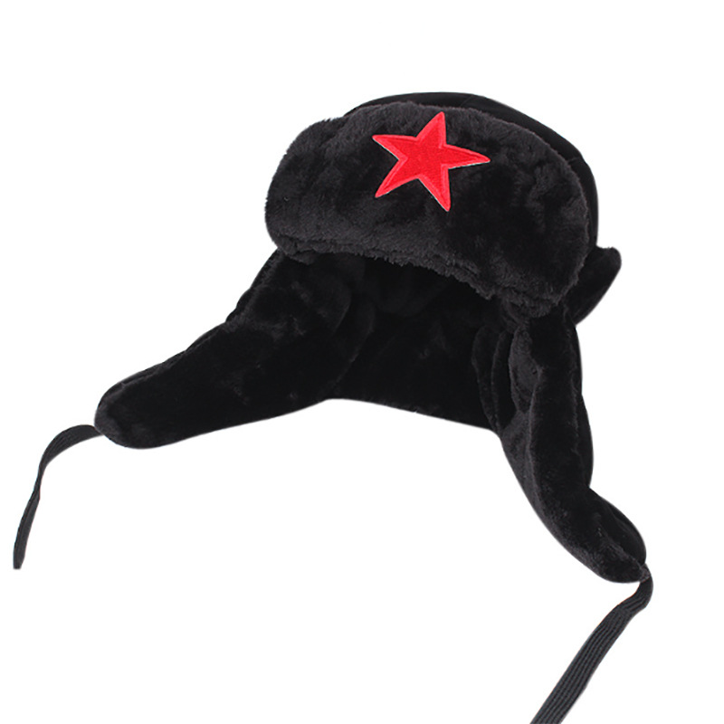 Inverno ciclismo à prova de ve - Winter Trapper Hat avaliação e preço