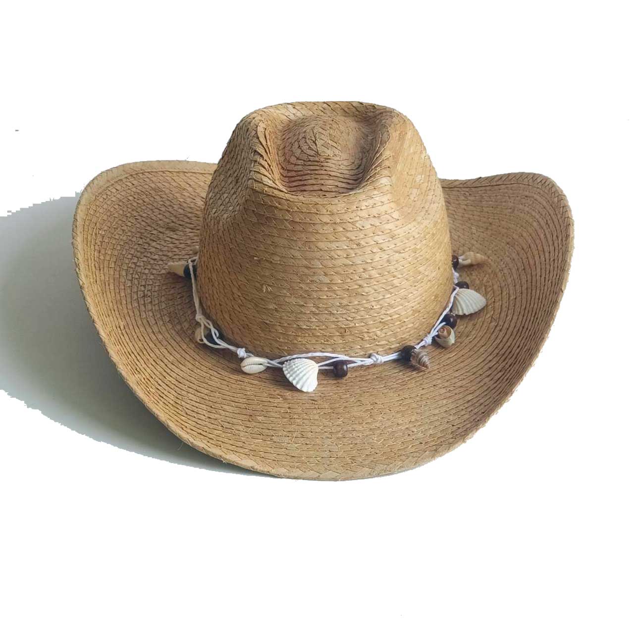 Chapéu de palha estilo cowboy, - Cowboy Hat Straw avaliação e preço