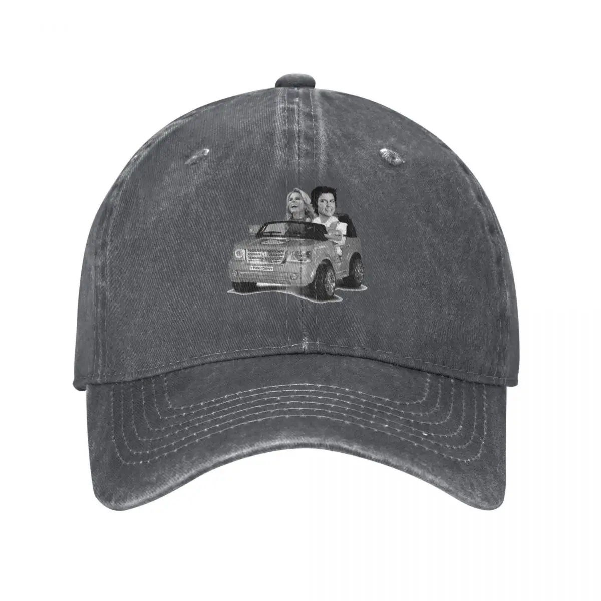 Boné de beisebol Tig e Cheryl: - Golf Cap Dad avaliação e preço
