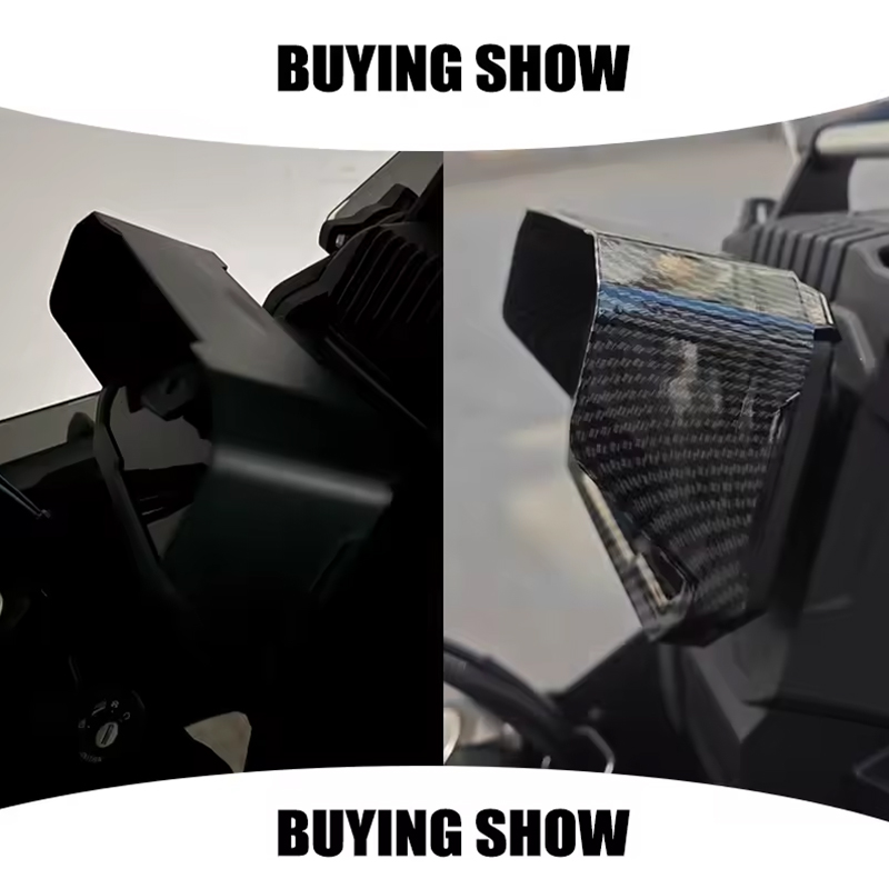 Para CFMOTO 450MT 450mt 450 MT - Visor Sun Hat avaliação e preço