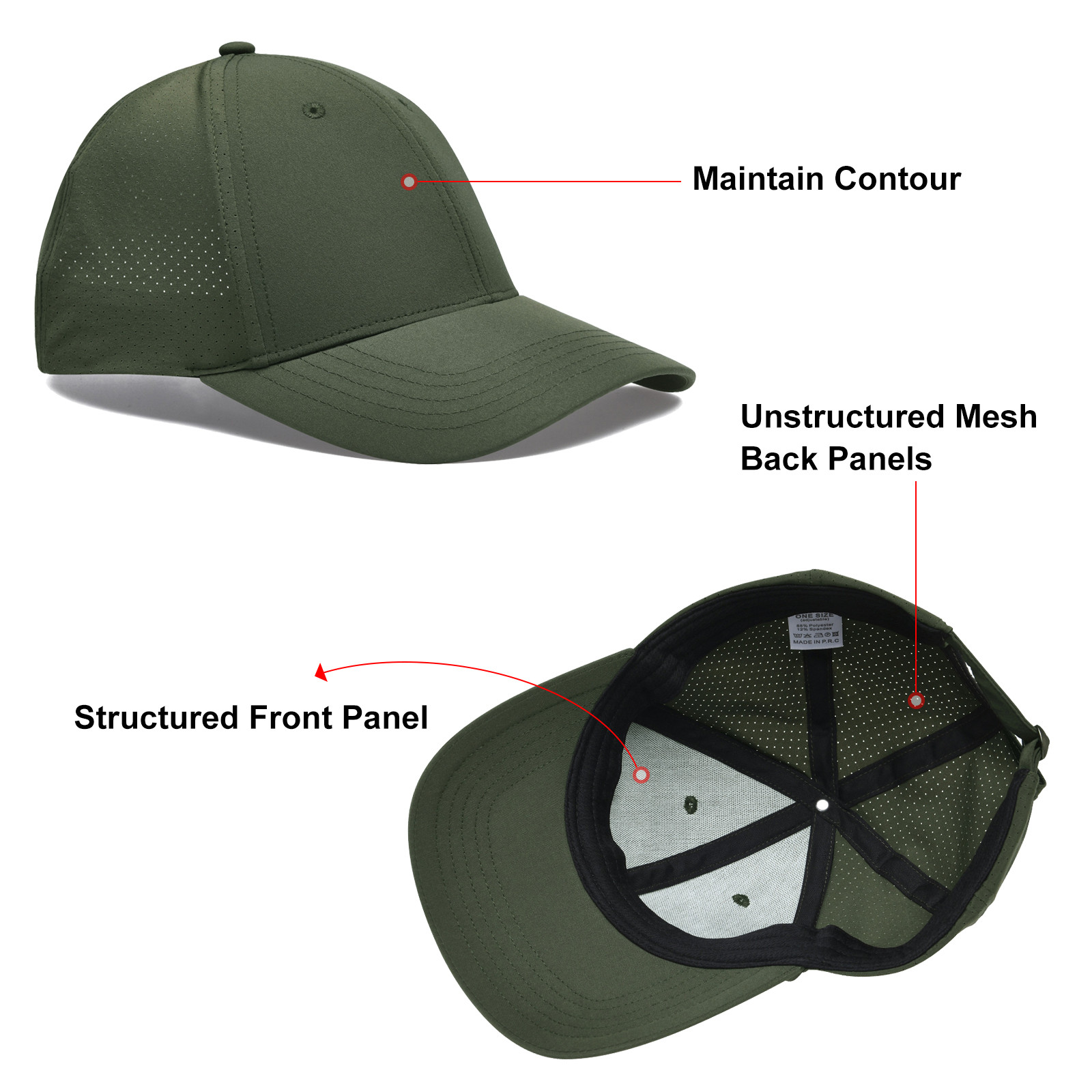 Para CFMOTO 450MT 450mt 450 MT - Visor Sun Hat avaliação e preço