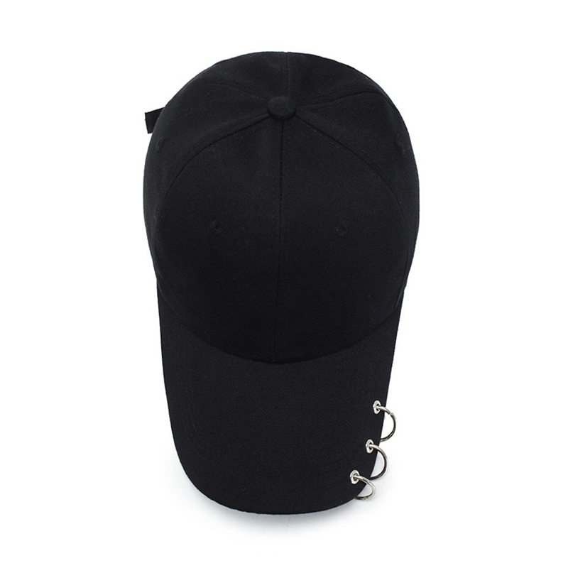 Novo Boné de Beisebol Hip Hop  - Dad Hat Cotton avaliação e preço