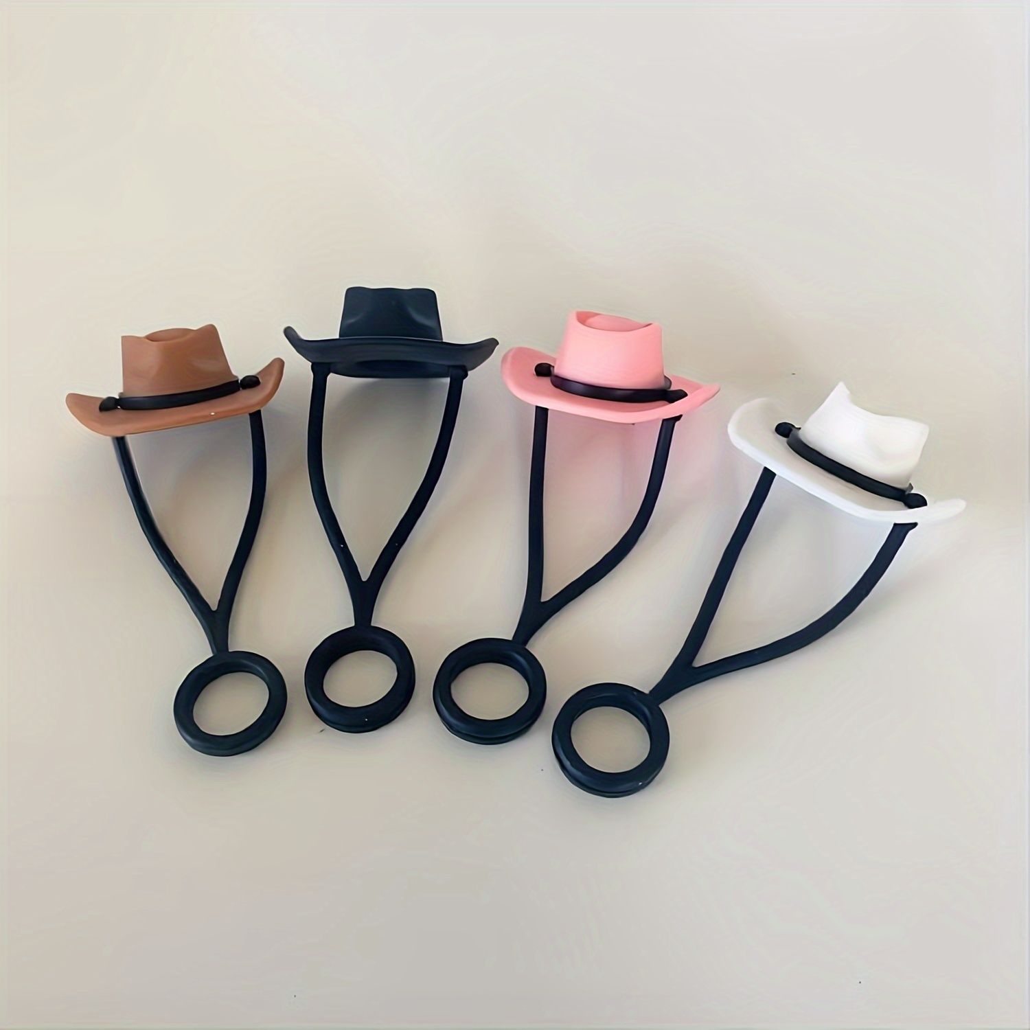 Chapéu de cowboy de silicone,  - Cowboy Hat Straw avaliação e preço