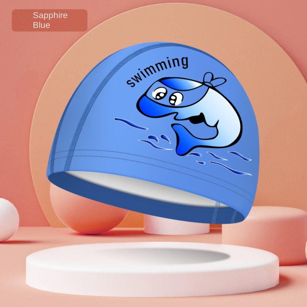 Toucas de natação revestidas d - Swim Hat Silicone avaliação e preço