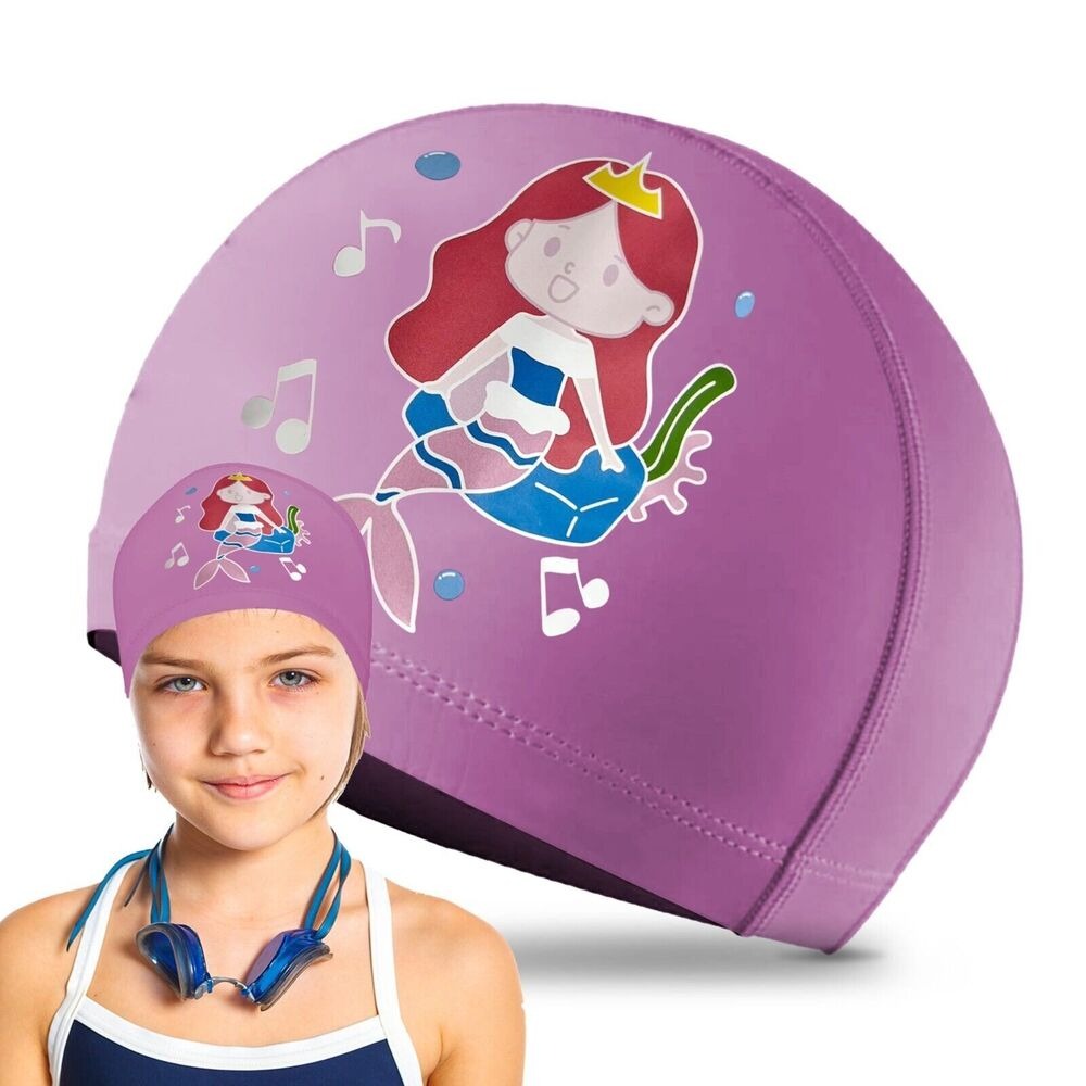 Toucas de natação revestidas d - Swim Hat Silicone avaliação e preço