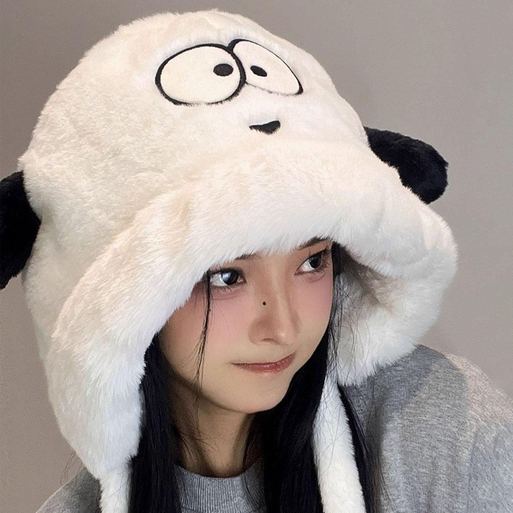 Boné de Inverno para Mulheres  - Beanie Cuffed Knit avaliação e preço