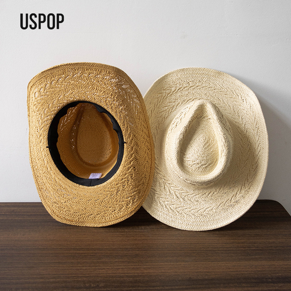 Chapéu de Cowboy de Palha Femi - Cowboy Hat Straw avaliação e preço