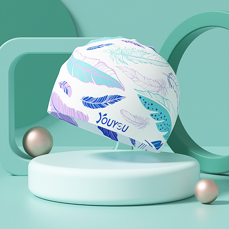Adultos alta elástica bonito t - Swim Hat Silicone avaliação e preço