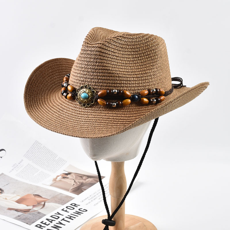 Chapéu de Cowboy Ocidental de  - Cowboy Hat Straw avaliação e preço
