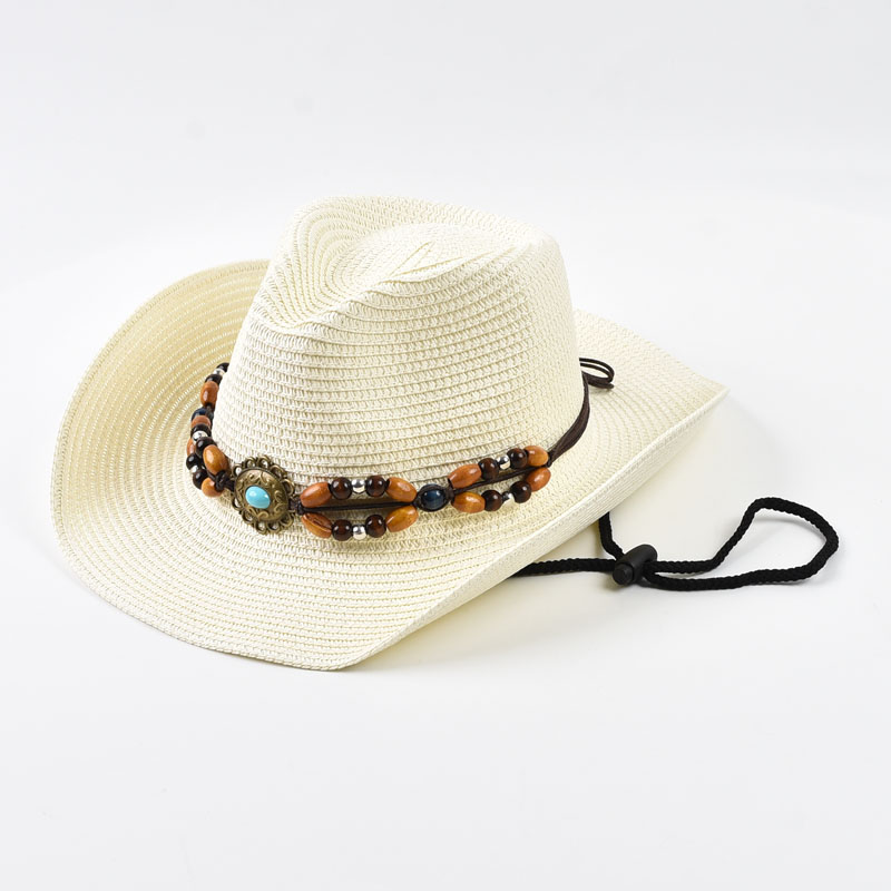 Chapéu de Cowboy Ocidental de  - Cowboy Hat Straw avaliação e preço