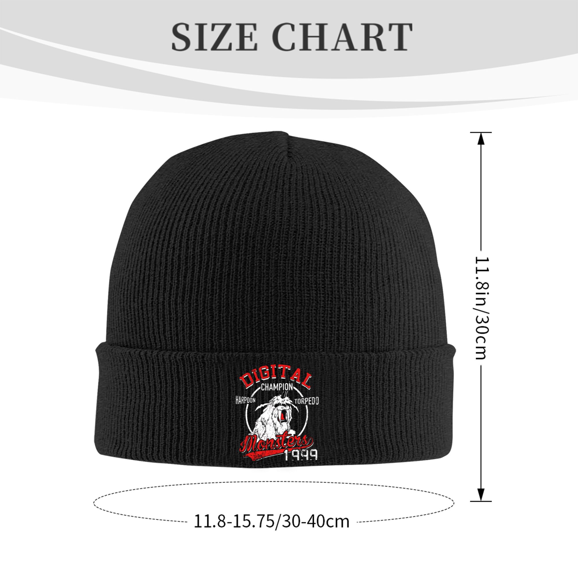 Gorro de malha com punho Harpo - Beanie Cuffed Knit avaliação e preço