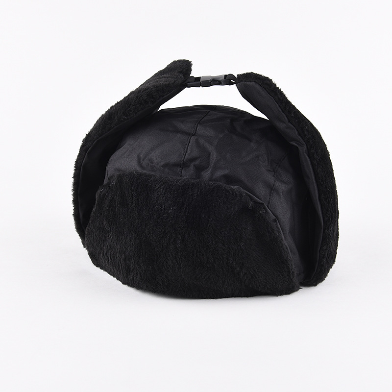1 unidade de chapéu masculino  - Trapper Hat Ear Flap avaliação e preço