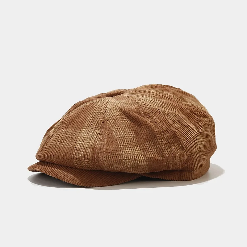 Boné Clássico Vintage de Cordu - Newsboy Cap Ivy avaliação e preço