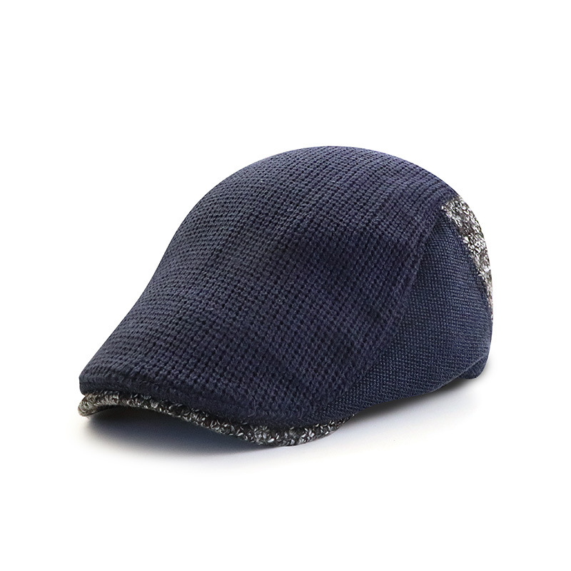 Homens Newsboy Chapéus Grosso  - Dad Hat Cotton avaliação e preço
