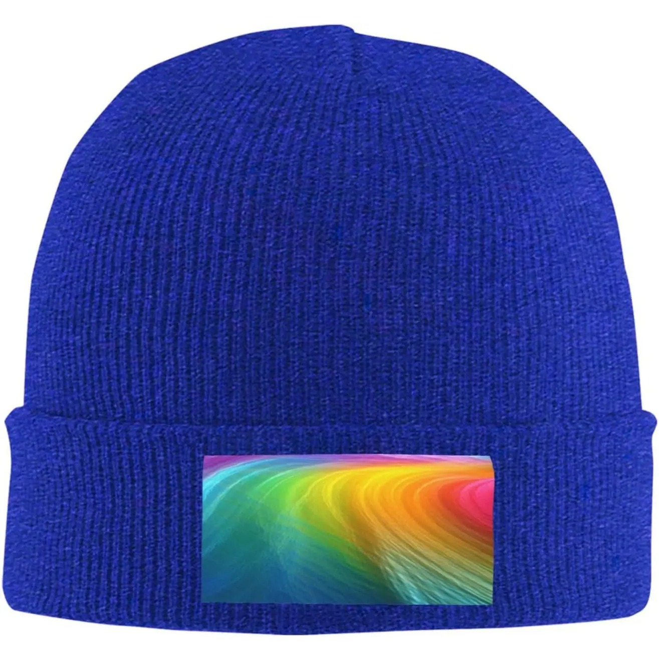 Gorro para homens chapéus de i - Beanie Cuffed Knit avaliação e preço
