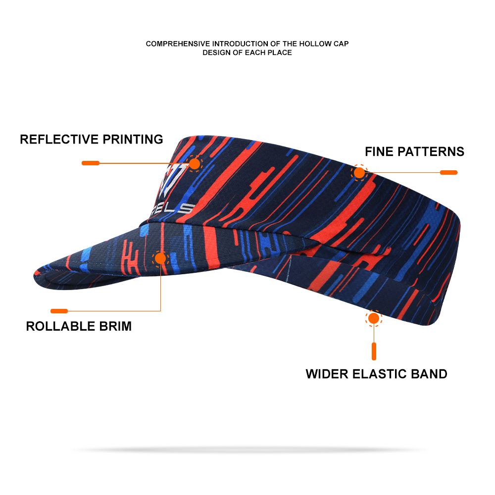 Wrels viseira elástica de resf - Running Cap Lightweight avaliação e preço