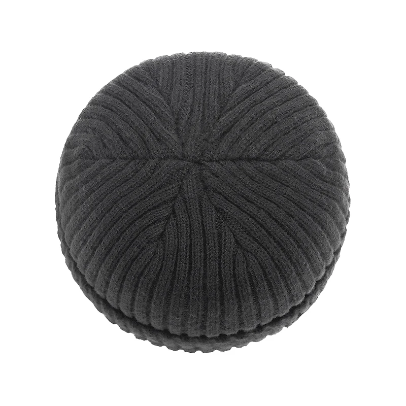 Gorro masculino slouchy malha  - Beanie Cuffed Knit avaliação e preço