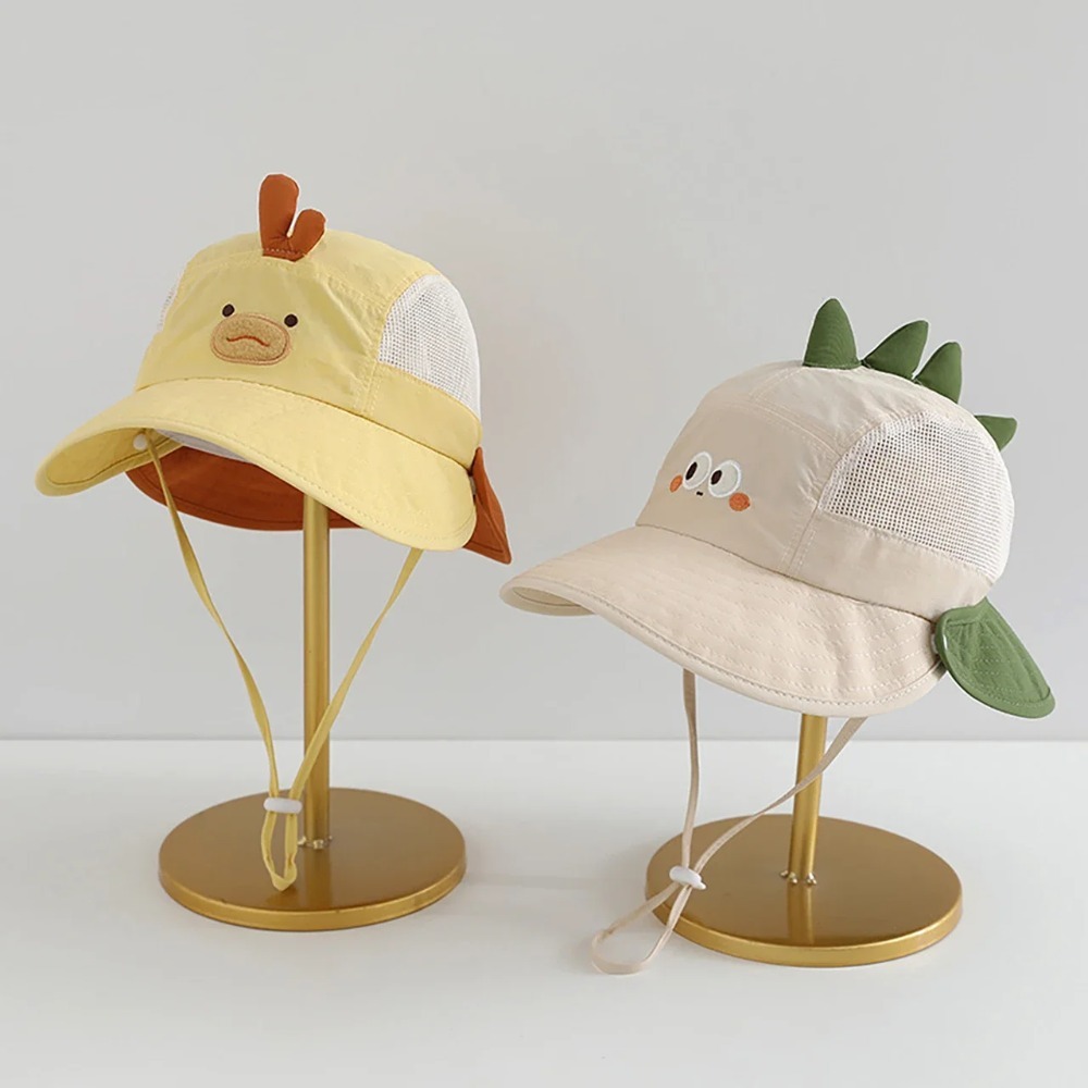 Chapéu de Praia Infantil com O - Visor Sun Hat avaliação e preço