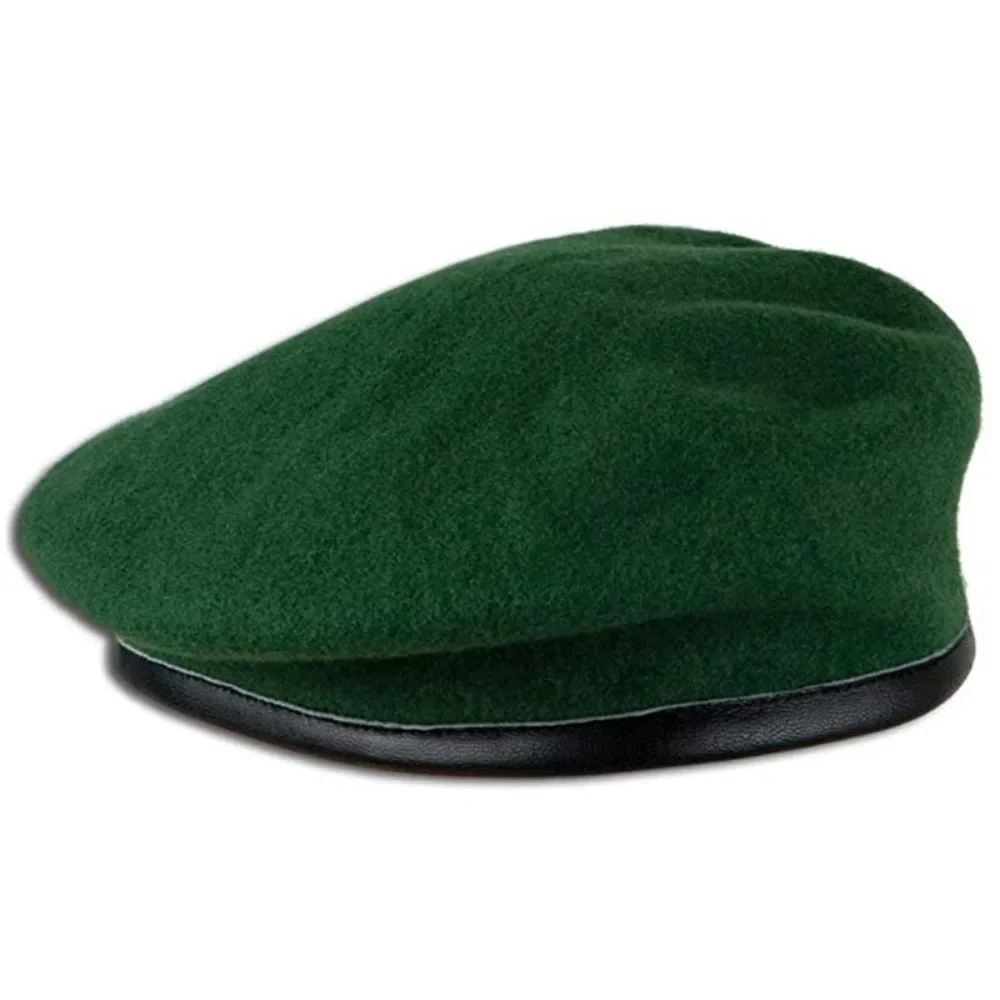 Boina de lã estilo francês uni - Beret French Wool avaliação e preço