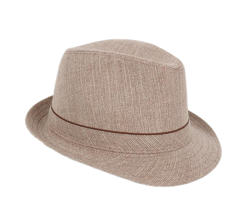 Primavera e outono homens fedo - Fedora Hat Wool avaliação e preço